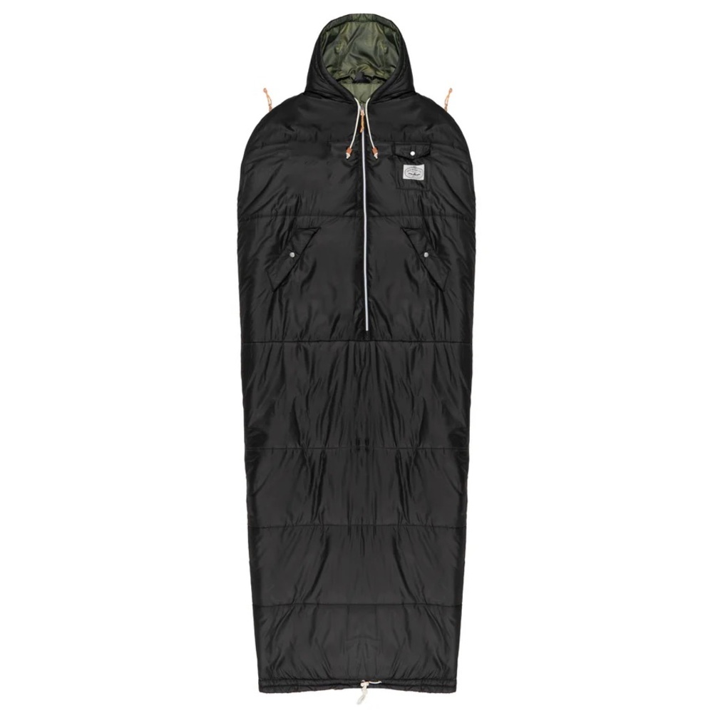Poler Outdoor stuff REVERSIBLE NAPSACK SLEEPING BAG size small